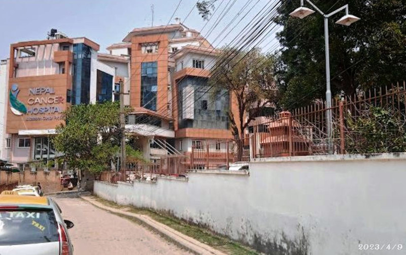 नेपाल क्यान्सर अस्पतालले विभिन्न कार्यक्रम गर्दै सातौँ वार्षिकोत्सव मनाउने